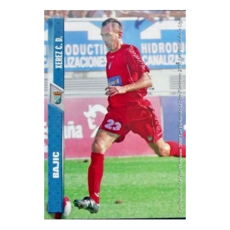 Bajic Xerez 915