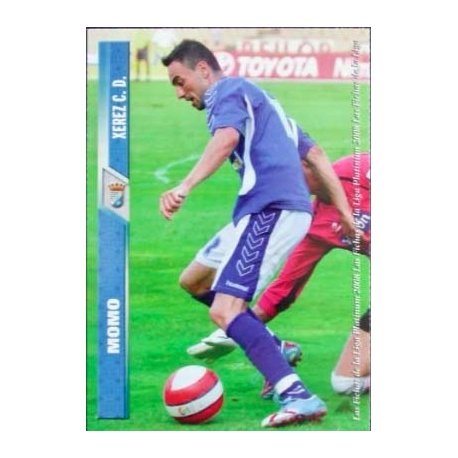 Momo Xerez 921