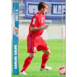 Carlos Calvo Xerez 923