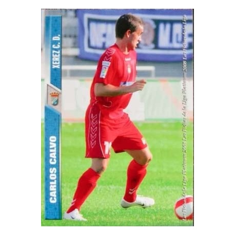 Carlos Calvo Xerez 923
