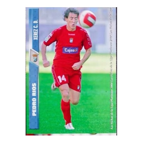 Pedro Ríos Xerez 924
