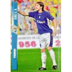 Yordi Xerez 926