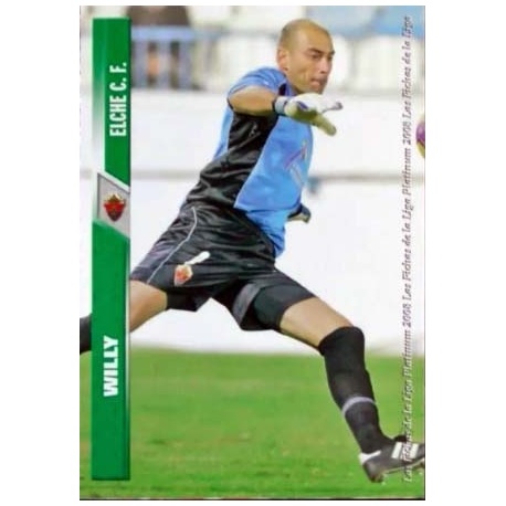 Willy Elche 929