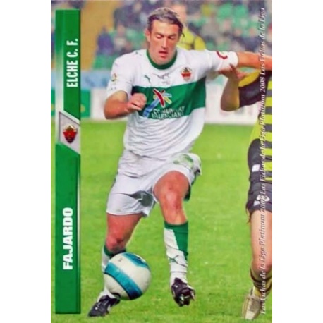 Fajardo Elche 933