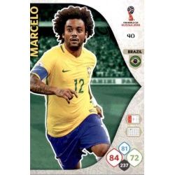 Marcelo Brasil 40 Adrenalyn XL Russia 2018 