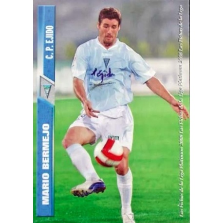 Mario Bermejo Ejido 961