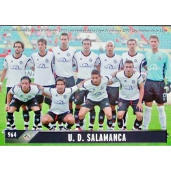 Alineación Indice Salamanca 964