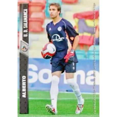 Alberto Salamanca 965