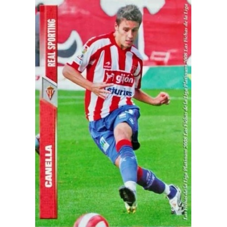 Canella Sporting 986