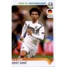 Leroy Sané Germany 124 Panini Road to UEFA EURO 2020 Sticker Collection