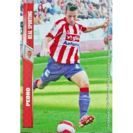 Pedro Sporting 987