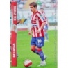 Buy Cards De Lucas Sporting Fichas de la Liga 2008