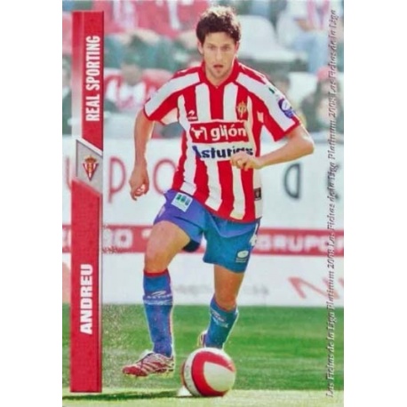 Andreu Sporting 991