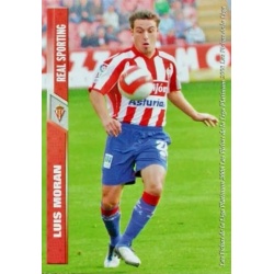 Luís Morán Sporting 998