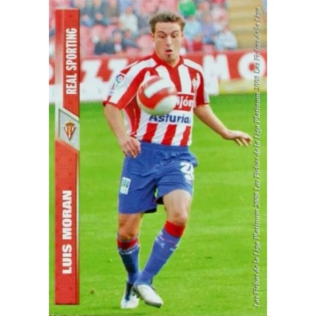 Luís Morán Sporting 998