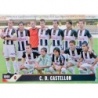 Buy Online Alineación Indice Castellon Fichas de la Liga 2008