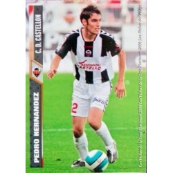 Pedro Castellon 1005