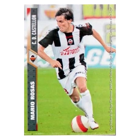 Mario Rosas Castellon 1011