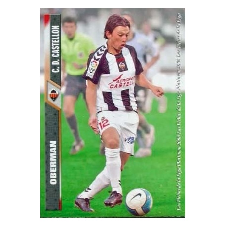 Oberman Castellon 1015