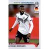 Antonio Rüdiger Germany 119 Panini Road to UEFA EURO 2020 Sticker Collection