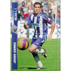 Jesús Gamez Málaga 1021