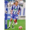 Offer Cards Pelaez Málaga Fichas de la Liga 2008 Mundicromo