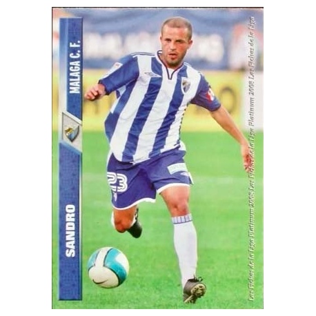 Sandro Málaga 1027