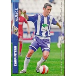 Carpintero Málaga 1031