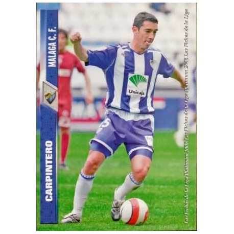 Carpintero Málaga 1031