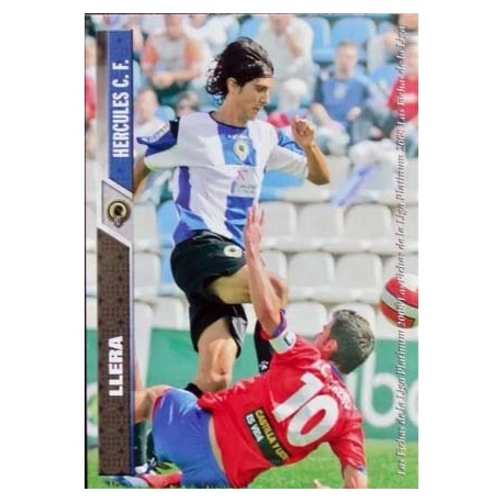 Llera Hercules 1039