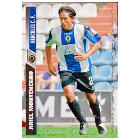 Ariel Montenegro Hercules 1045