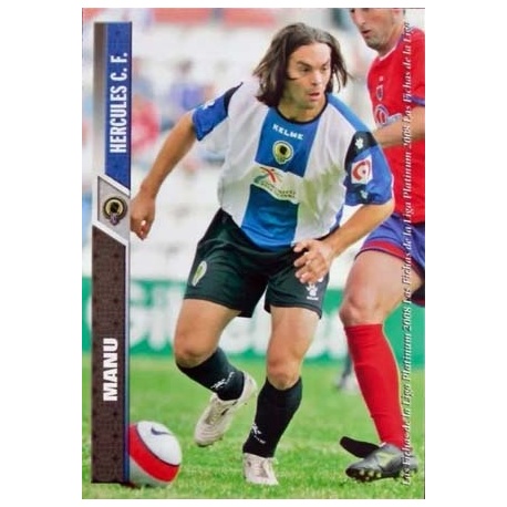 Manu Hercules 1047