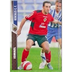 Ismael Hercules 1050