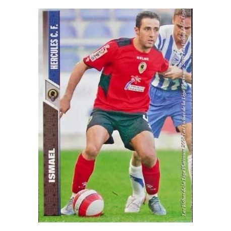 Ismael Hercules 1050