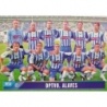 Offer Cards Alineación Indice Alavés 2008 Fichas de La Liga