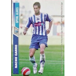 Nacho Garro Alavés 1059