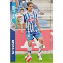 Astudillo Alavés 1062