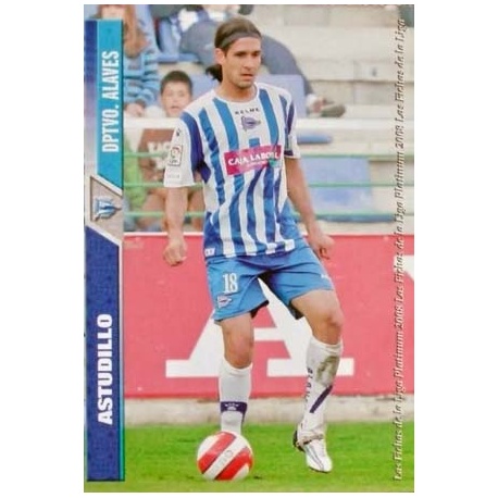 Astudillo Alavés 1062