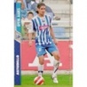 Soccer Cards Astudillo Alavés Mundicromo Fichas 2008