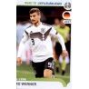 Timo Werner Germany 128 Panini Road to UEFA EURO 2020 Sticker Collection