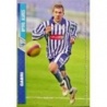Soccer Cards Gabri Alavés Fichas de la Liga 2008