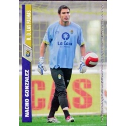 Nacho Gonzalez Las Palmas 1073
