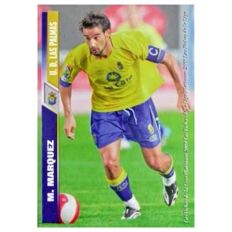 Marcos Marquez Las Palmas 1088