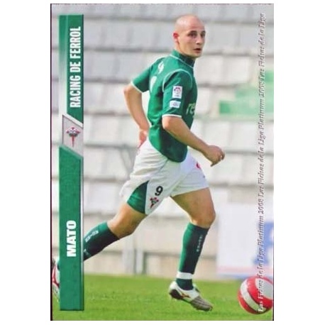Mato Racing Ferrol 1094