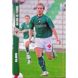 Olmo Racing Ferrol 1095