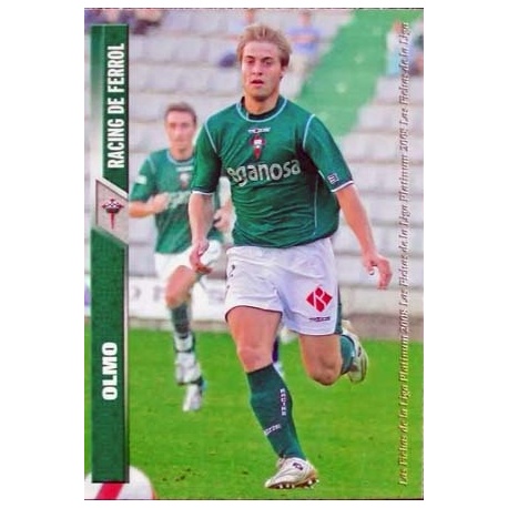 Olmo Racing Ferrol 1095