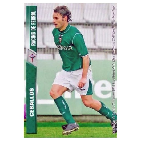 Ceballos Racing Ferrol 1096