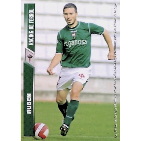 Rubén Racing Ferrol 1102
