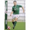 Buy Cards Rubén Racing Ferrol Fichas de la Liga 2008