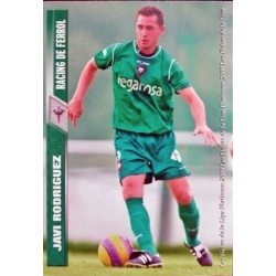 Javi Rodriguez Racing Ferrol 1106